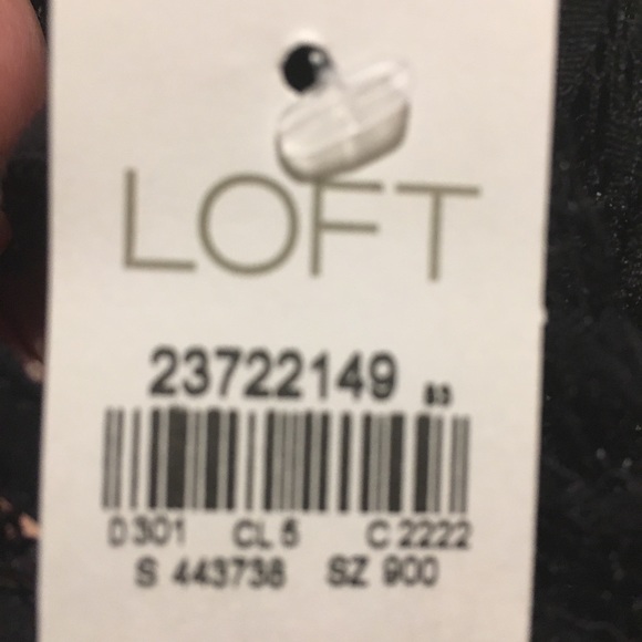 Lace embroidered tunic - Picture 4 of 4